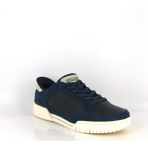 Skechers lacets recoil 254204 bleuE442302_1