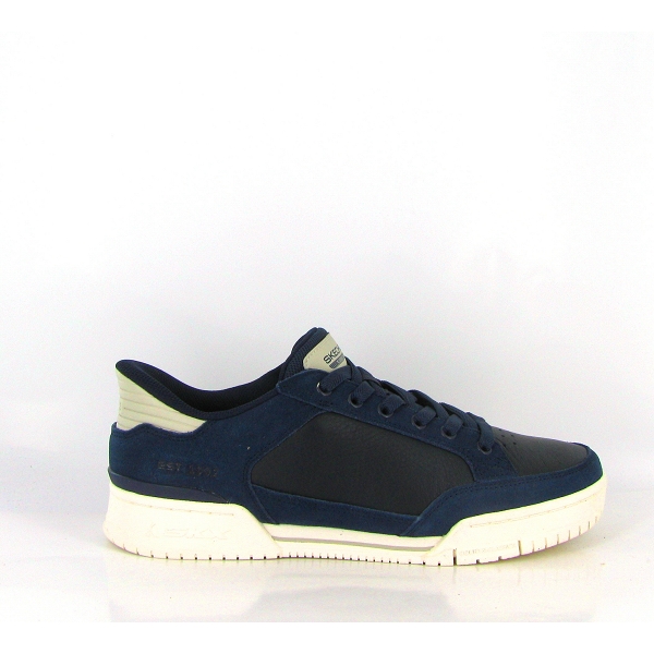 Skechers lacets recoil 254204 bleuE442302_2