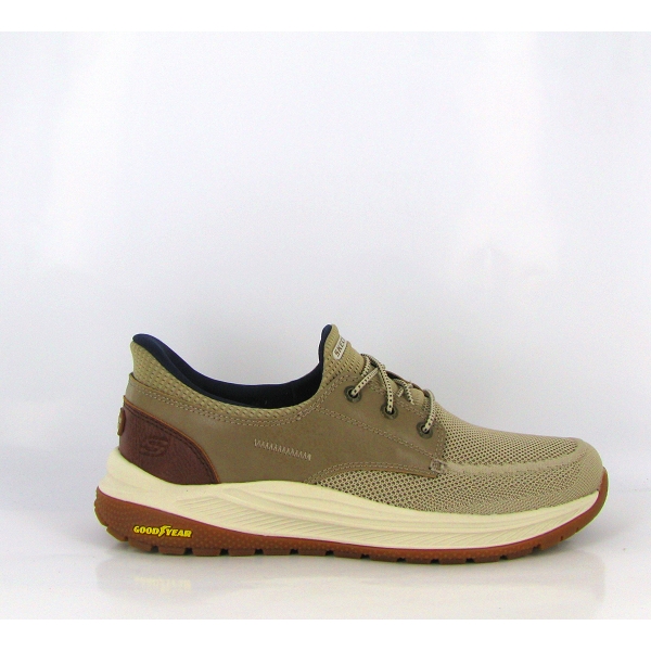 Skechers tennis meroe alden 205467 beigeE442401_2