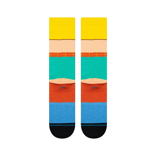 Stance famille arnold crew multicoloreE442801_2