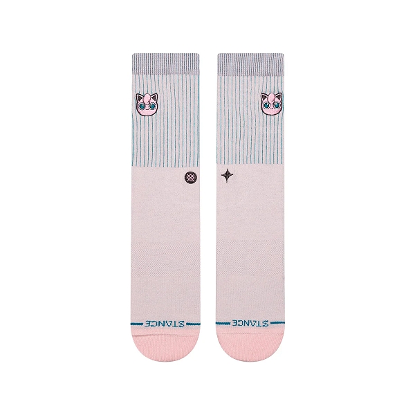 Stance famille jigglypuff crew roseE443001_2