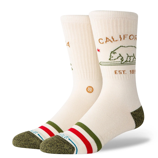 Stance famille california republic 2 blancE443601_1