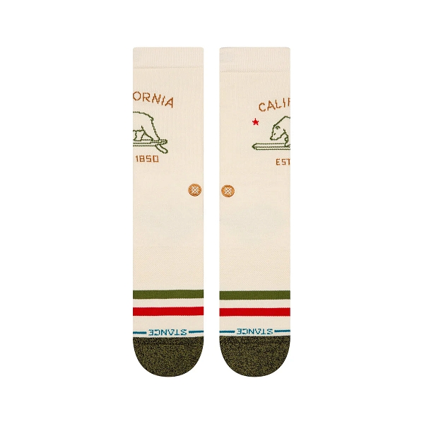 Stance famille california republic 2 blancE443601_2
