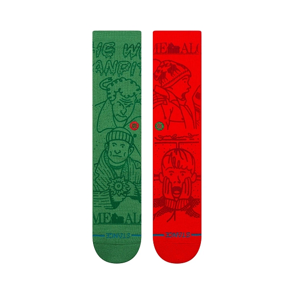 Stance famille home alone multicoloreE444301_2
