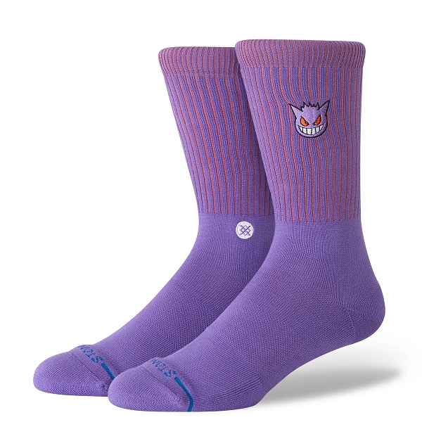 Stance famille gengar crew multicoloreE444801_1