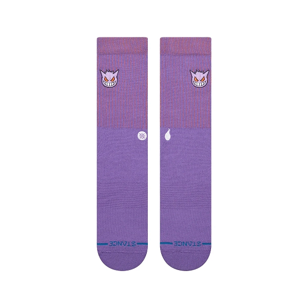 Stance famille gengar crew multicoloreE444801_2