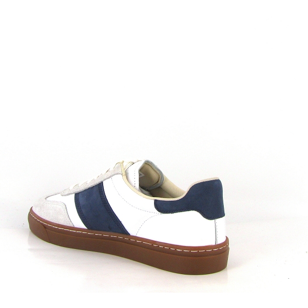 Timberland lacets lisbon street blancE445501_3