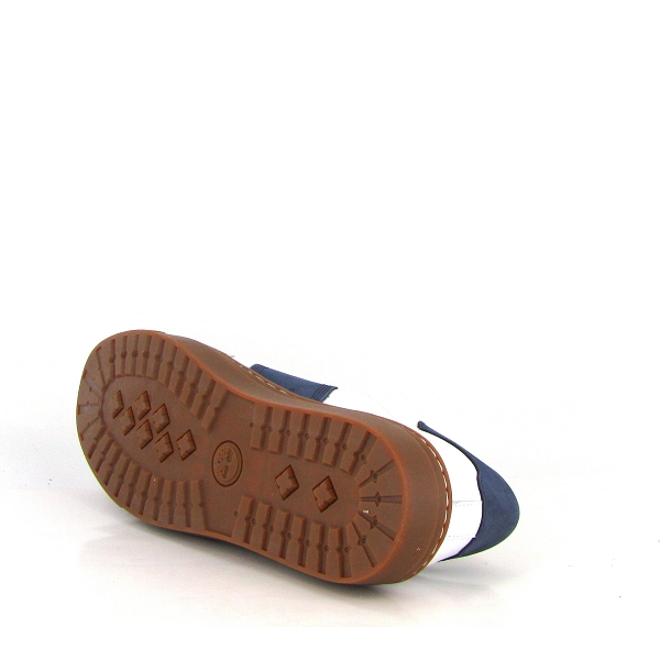 Timberland lacets lisbon street blancE445501_4