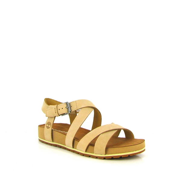 Timberland nu pieds et sandales malibu waves tb0a2qtfen beigeE445701_1