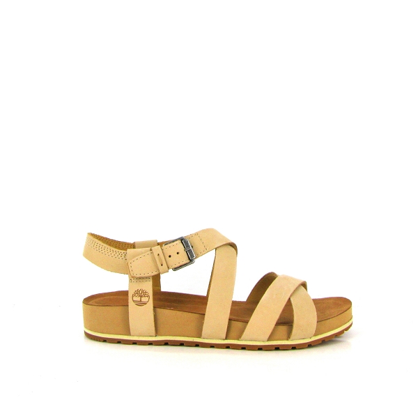 Timberland nu pieds et sandales malibu waves tb0a2qtfen beigeE445701_2