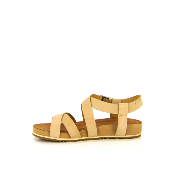 Timberland nu pieds et sandales malibu waves tb0a2qtfen beigeE445701_3