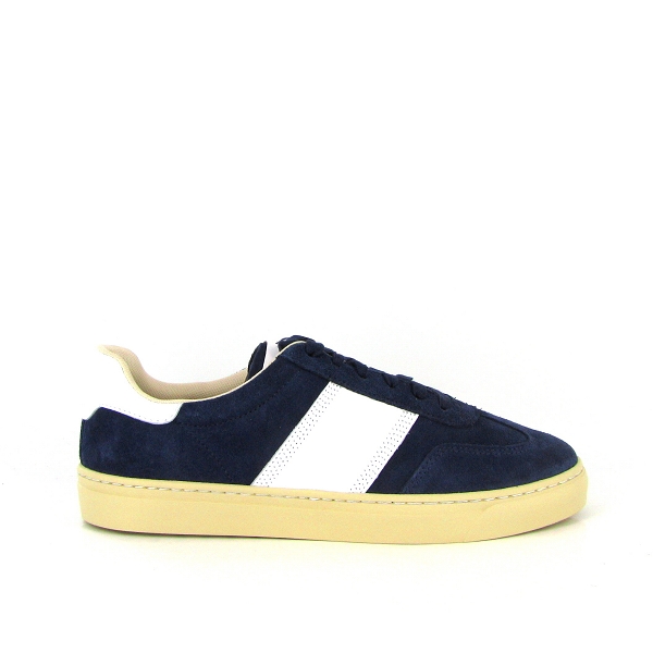 Timberland lacets lisbon street bleuE445901_2