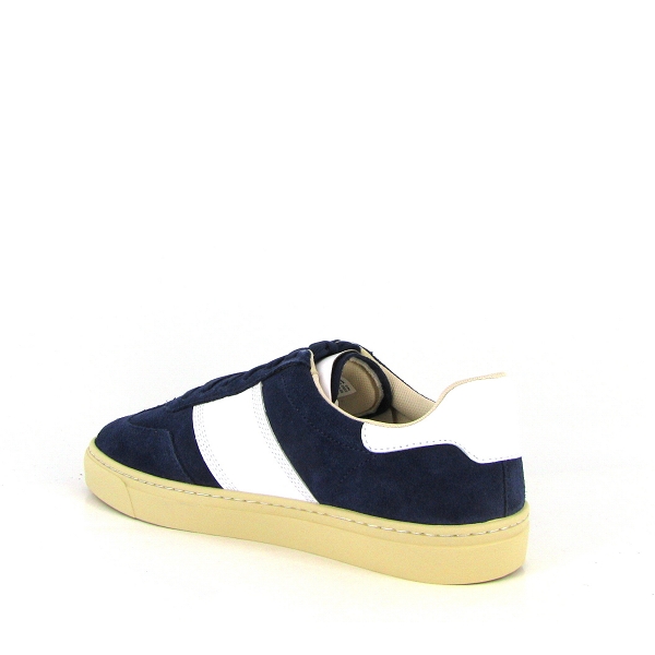 Timberland lacets lisbon street bleuE445901_3