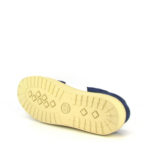 Timberland lacets lisbon street bleuE445901_4