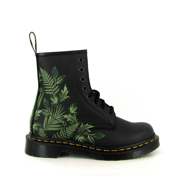 Doc martens bottines et boots genix nappa 42323001 noirE448301_2