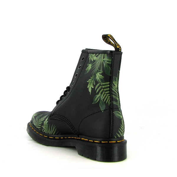 Doc martens bottines et boots genix nappa 42323001 noirE448301_3