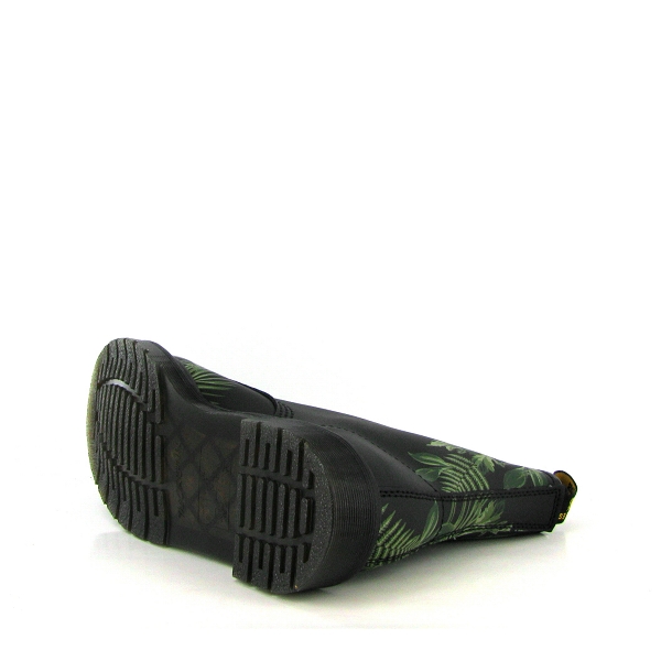 Doc martens bottines et boots genix nappa 42323001 noirE448301_4