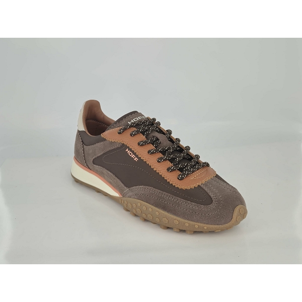 Hoff tennis bridge mk2 dark brown marronE448501_1