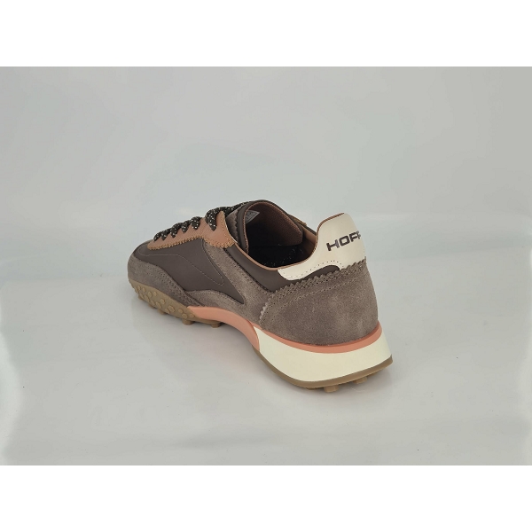 Hoff tennis bridge mk2 dark brown marronE448501_3