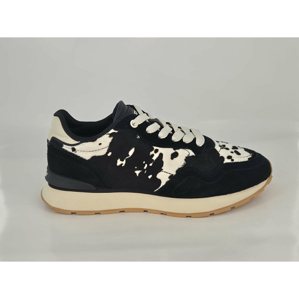 Hoff tennis city print black noirE448801_2