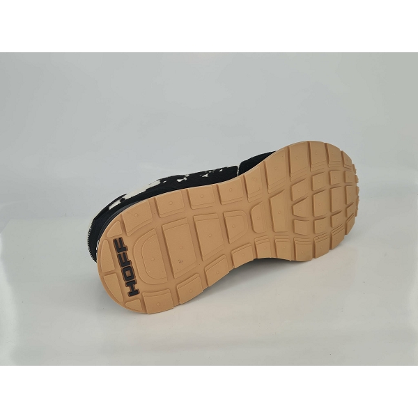 Hoff tennis city print black noirE448801_4