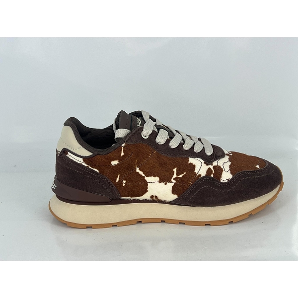 Hoff tennis city print brown marronE449101_2