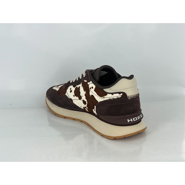 Hoff tennis city print brown marronE449101_3