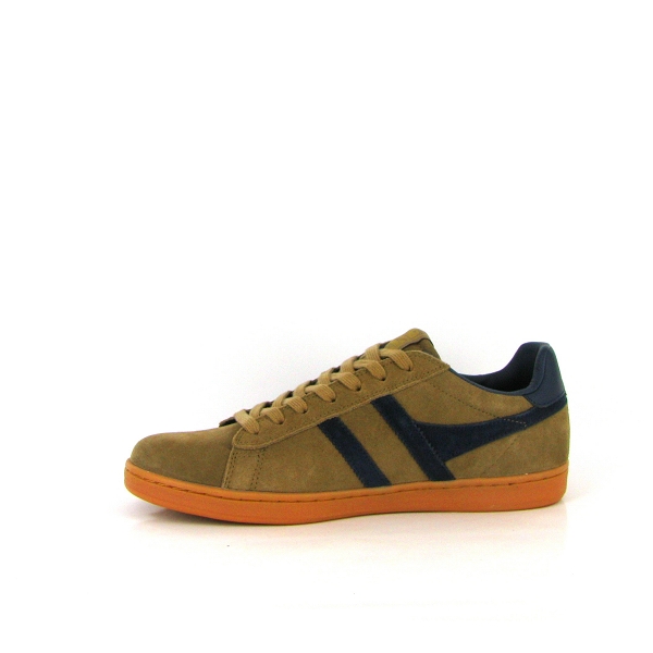 Gola tennis equipe 2 suede cmb387 marronE449701_3