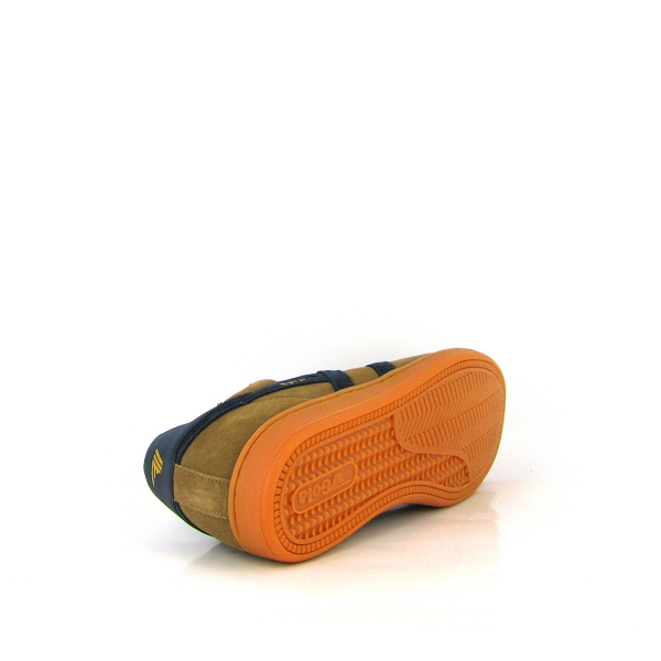 Gola tennis equipe 2 suede cmb387 marronE449701_4