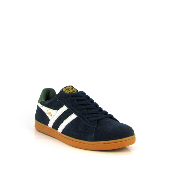 Gola tennis equipe 2 suede cmb387 marineE449702_1