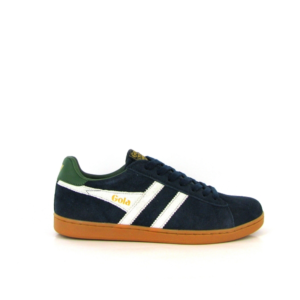 Gola tennis equipe 2 suede cmb387 marineE449702_2