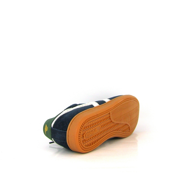 Gola tennis equipe 2 suede cmb387 marineE449702_4