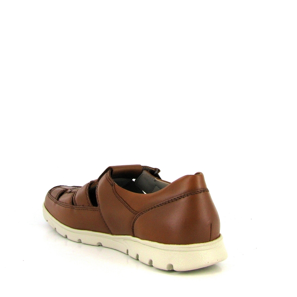 Mephisto mobils nu pieds et sandales kenneth randy marronE450701_3