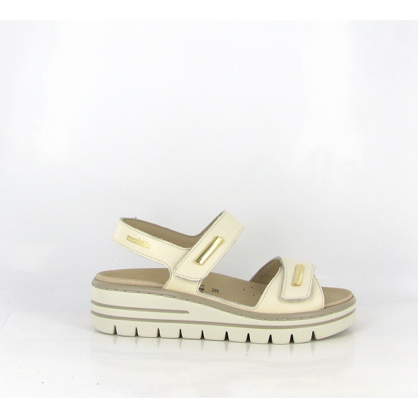 Mephisto mobils nu pieds et sandales clem ceylan beigeE450801_2