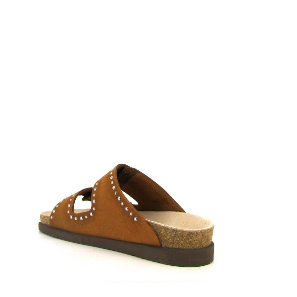 Mephisto mules hestelle sandvel marronE451301_3