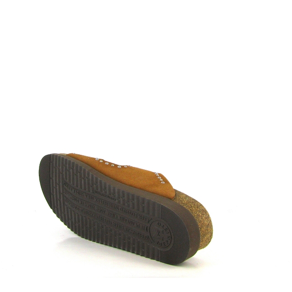Mephisto mules hestelle sandvel marronE451301_4