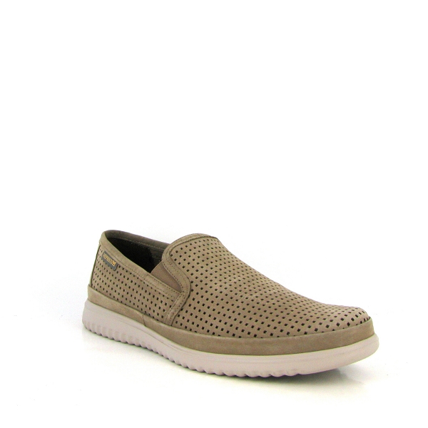 Mephisto mocassins tiago sport beigeE451701_1