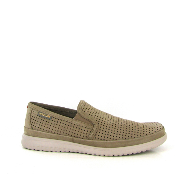 Mephisto mocassins tiago sport beigeE451701_2