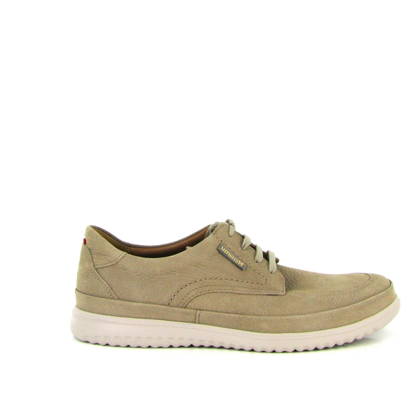 Mephisto lacets timeo sportbuck beigeE451901_2