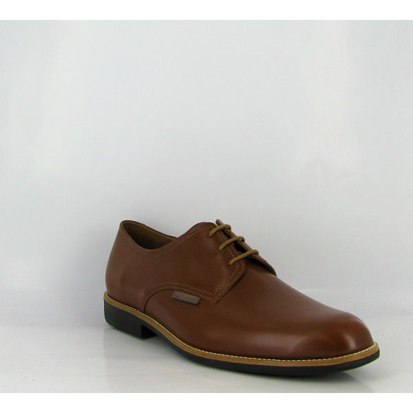 Mephisto lacets fedrik hopper marronE452001_1