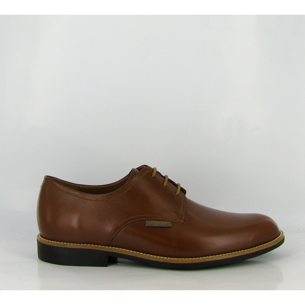 Mephisto lacets fedrik hopper marronE452001_2