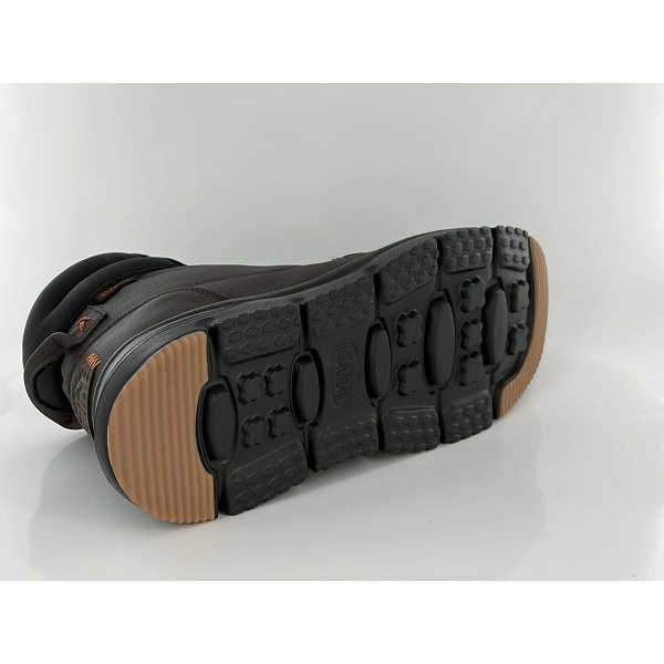 Hey dude bottines et boots bradley 2 classic 45656 marronE452301_4
