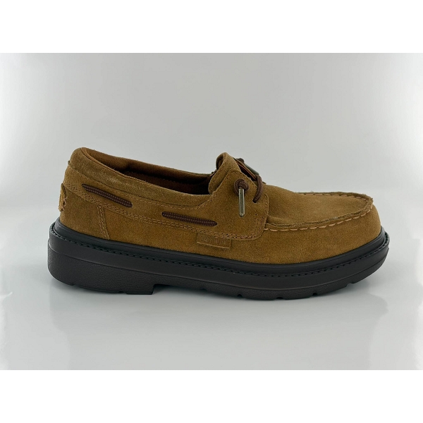 Hey dude bateau sienna boat suede 45872 marronE452401_2