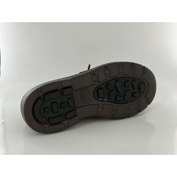 Hey dude bateau sienna boat suede 45872 marronE452401_4