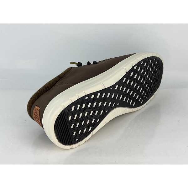 Hey dude lacets paul classic 43352 marronE452901_4
