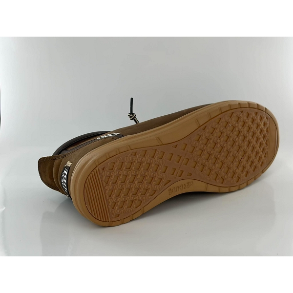 Hey dude bottines et boots wally mid grippr 45161 marronE453101_4
