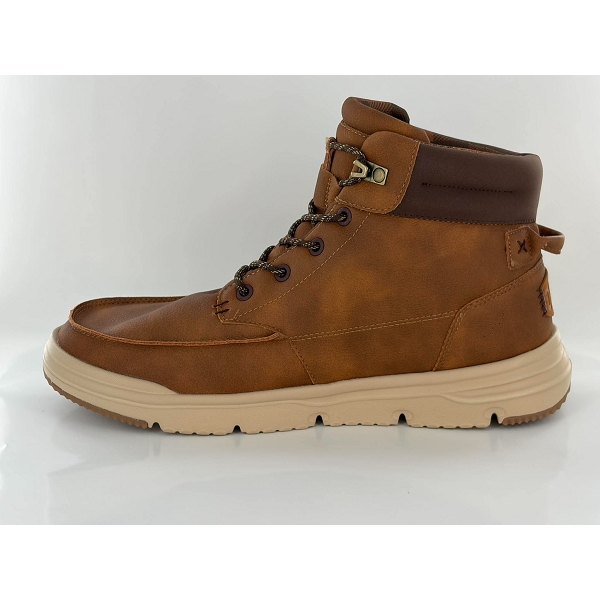 Hey dude bottines et boots bradley 2 classic 45656 marronE453301_3
