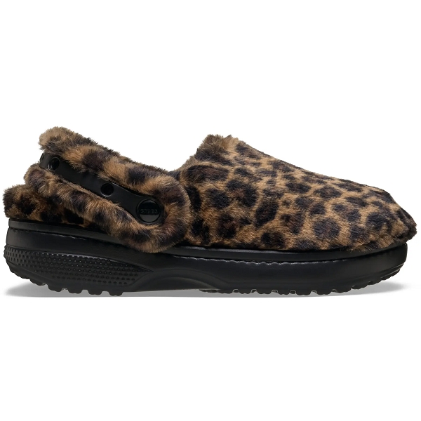 Crocs sabot unfurgettable animal clog leopardE453801_2