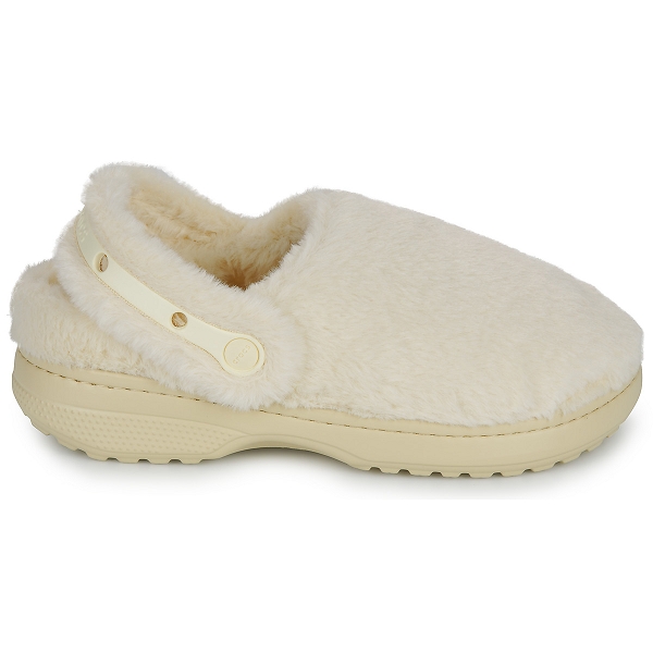 Crocs sabot classic unfurgettable clog blancE453901_2
