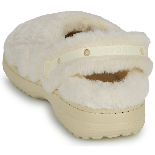 Crocs sabot classic unfurgettable clog blancE453901_3